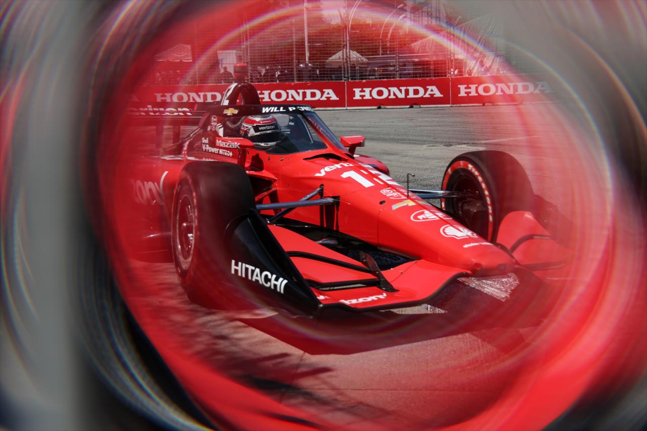 Will Power - Honda Indy Toronto - By: Chris Owens -- Photo by: Chris Owens
